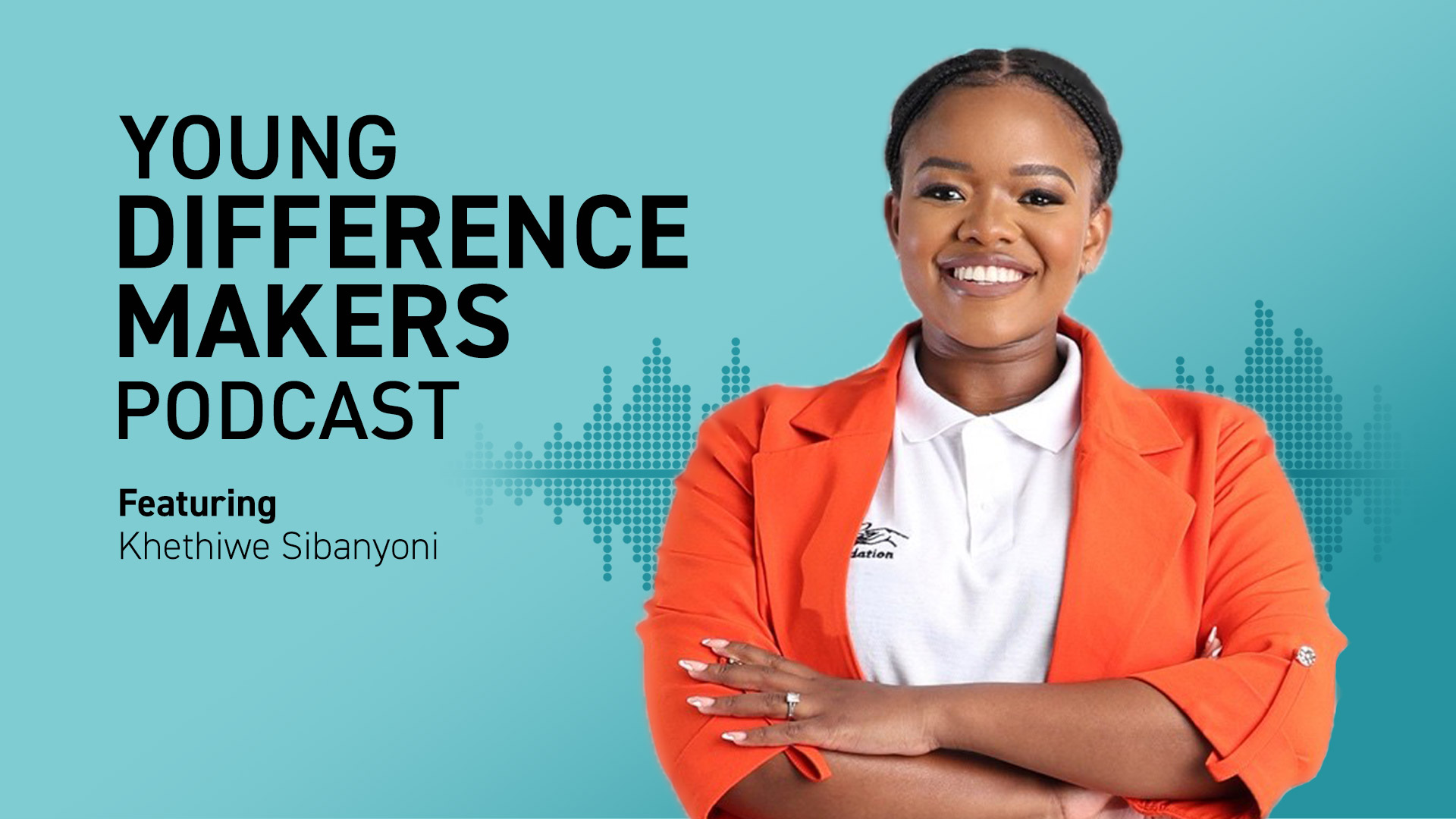 Portrait of Khethiwe Sibanyoni