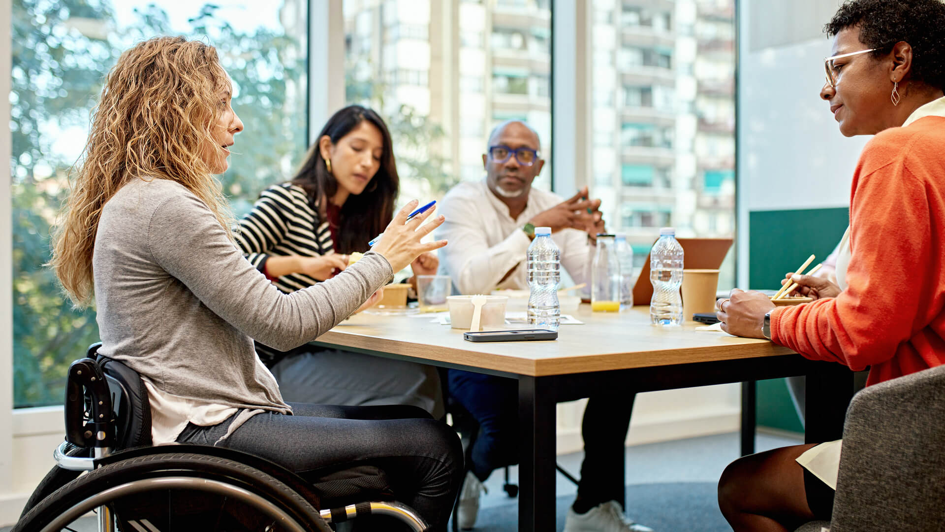 Creating Inclusive Workplaces: Why Disability Inclusion Matters