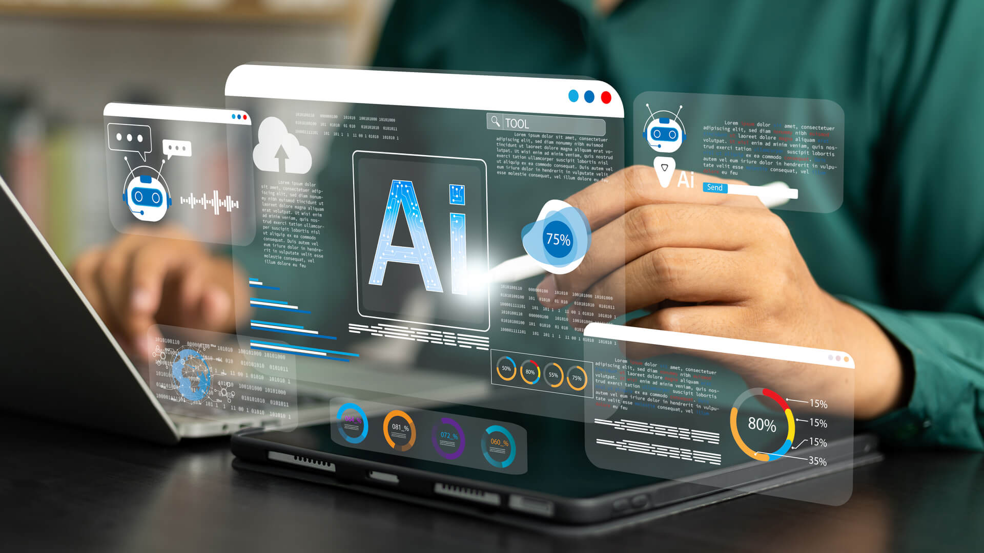 From numbers to navigation: how AI is reframing the accountant’s role