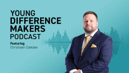 Young Difference Makers: Excel is eating audit, and Christiaan Coetzee brought the fork! Young Difference Makers: Excel is eating audit, and Christiaan Coetzee brought the fork!