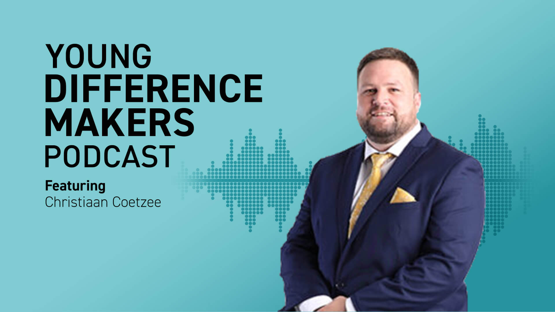 Young Difference Makers: Excel is eating audit, and Christiaan Coetzee brought the fork!