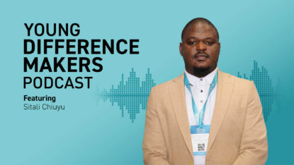 Young Difference Makers: Sitali Chiuyu