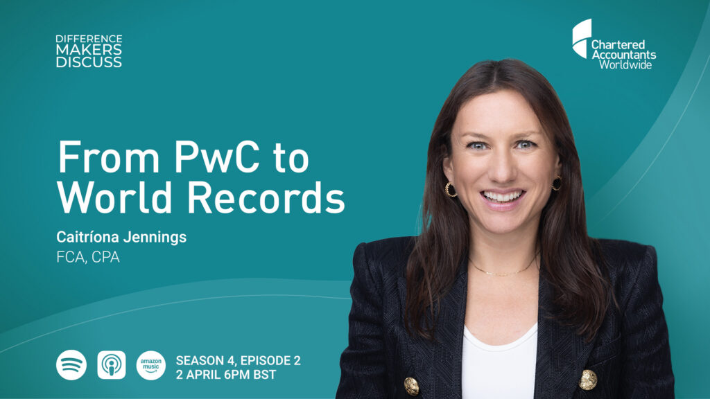 From PwC to World Records