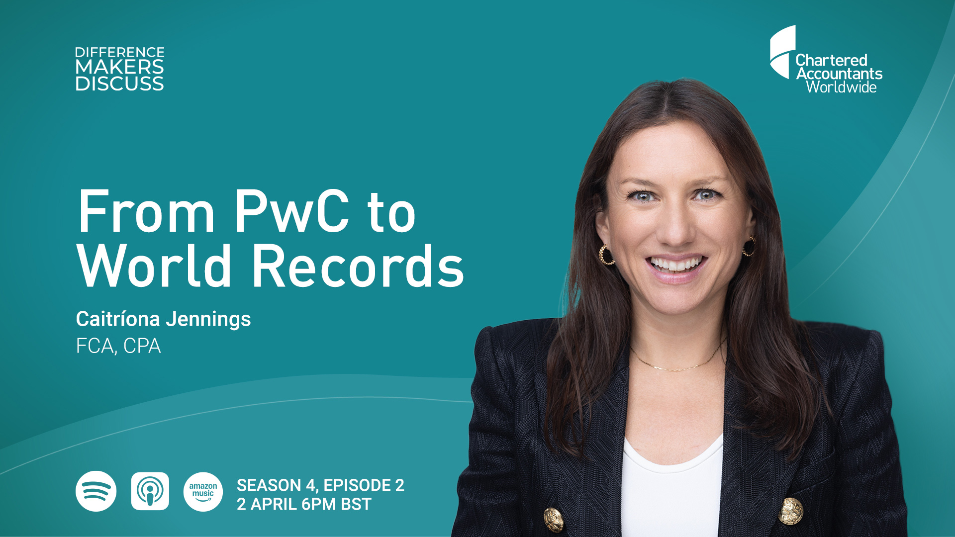 From PwC to World Records
