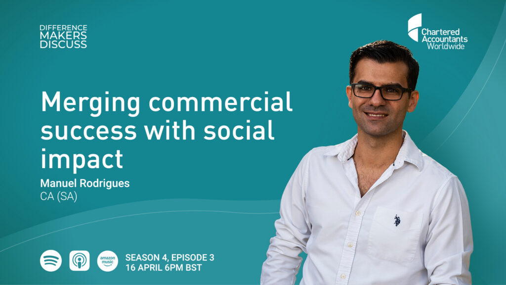 Merging Commercial Success with Social Impact