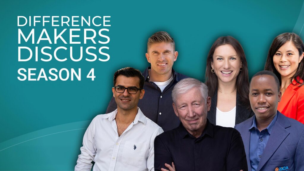 Difference Makers Discuss Season 4