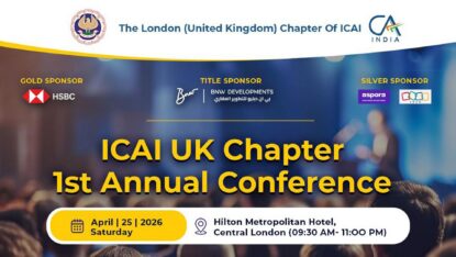 icai uk confernece