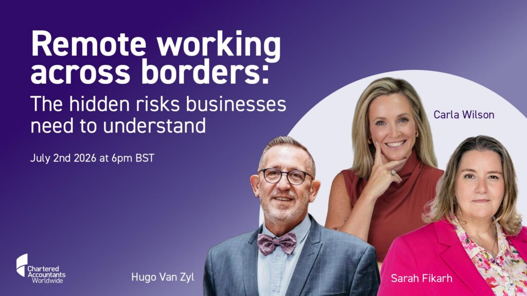 Remote working across borders: The hidden risks businesses need to understand