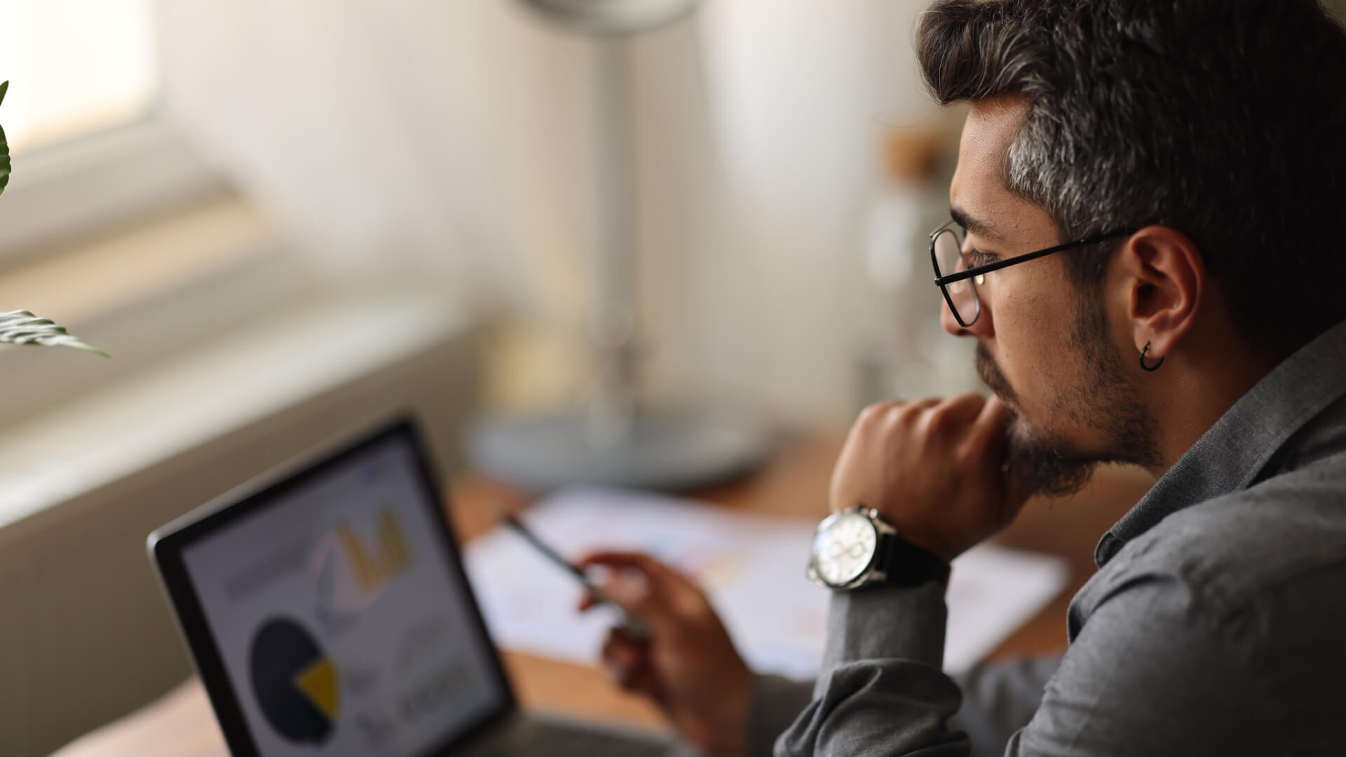 how healthy is your firm