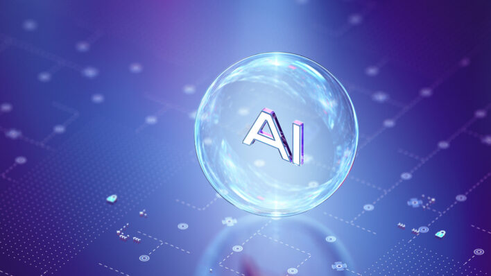 Is the AI bubble about to burst