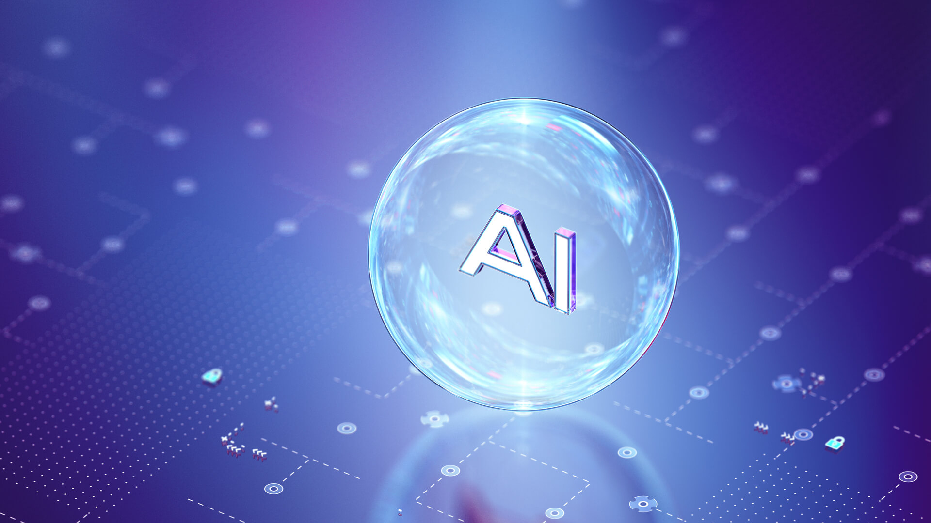 Is the AI bubble about to burst