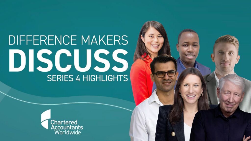 Difference Makers Discuss Season 4 Highlights