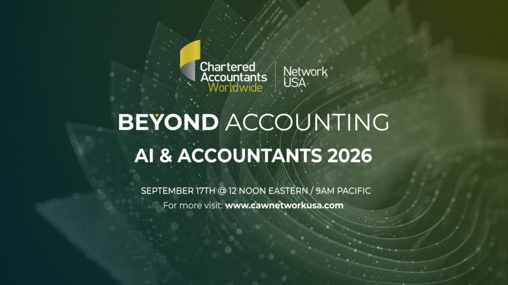 Beyond Accounting: AI & Accountants 2026