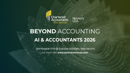 Beyond Accounting: AI & Accountants 2026 Beyond Accounting: AI & Accountants 2026