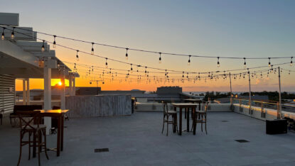 Women in CAW Pilates & Social event